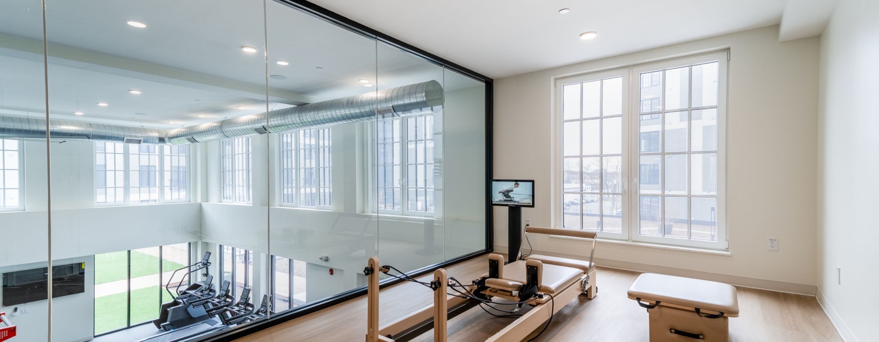 Pilates Studio