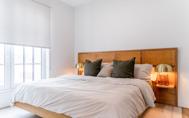 Model Bedroom